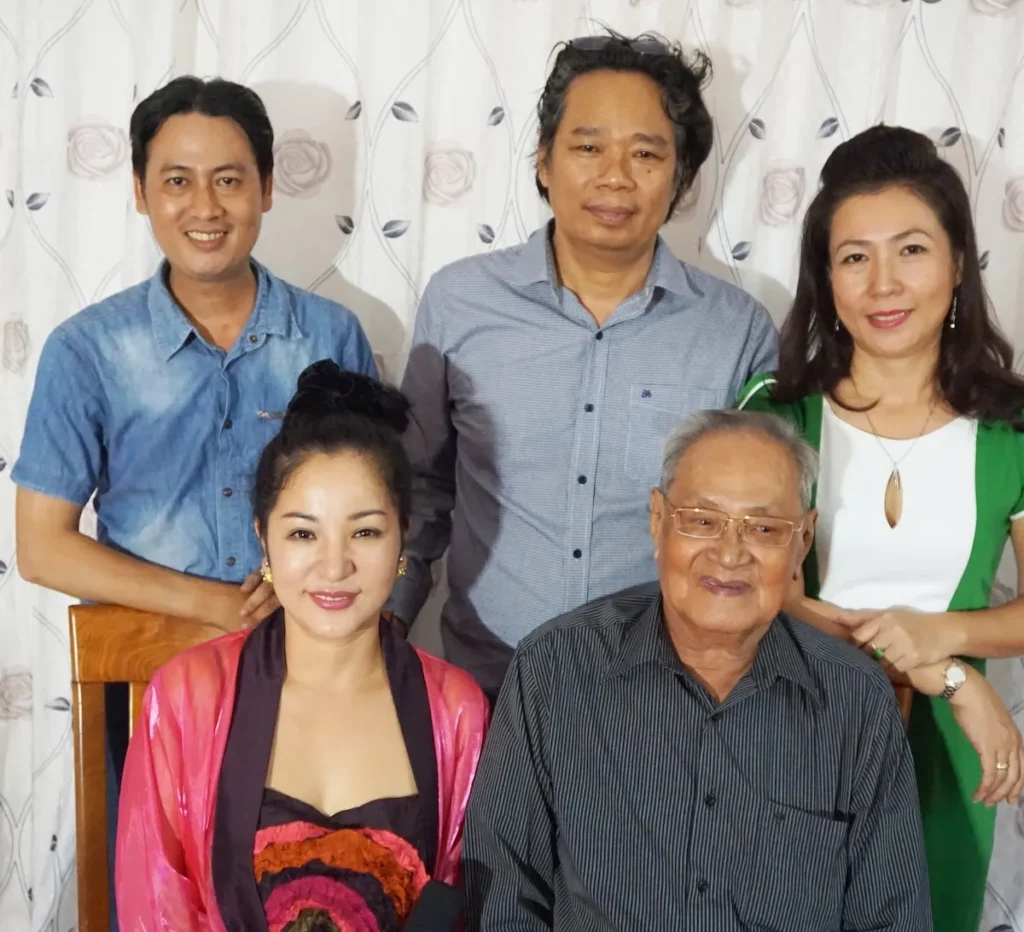 Danh cầm Ba Tu – “Đệ nhất nguyệt cầm” và tâm tấu bậc thầy của đờn ca tài tử Nam Bộ