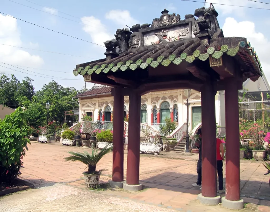 Nhà cổ Bình Thủy – Viên ngọc kiến trúc Pháp giữa lòng Cần Thơ