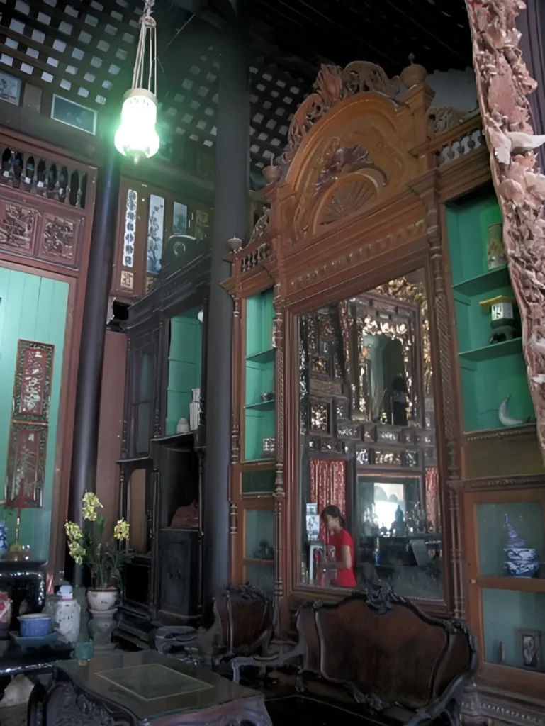 Nhà cổ Bình Thủy – Viên ngọc kiến trúc Pháp giữa lòng Cần Thơ