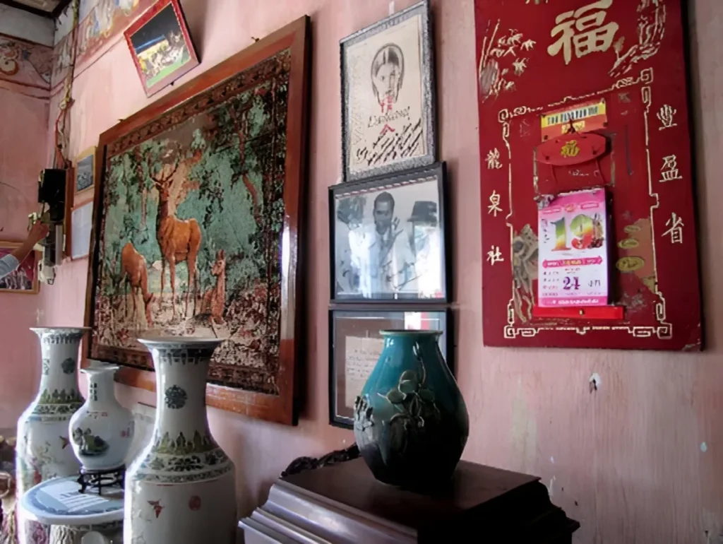 Nhà cổ Bình Thủy – Viên ngọc kiến trúc Pháp giữa lòng Cần Thơ