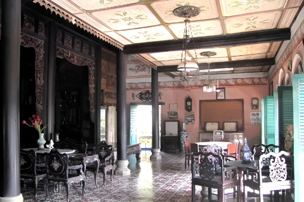 Nhà cổ Bình Thủy – Viên ngọc kiến trúc Pháp giữa lòng Cần Thơ