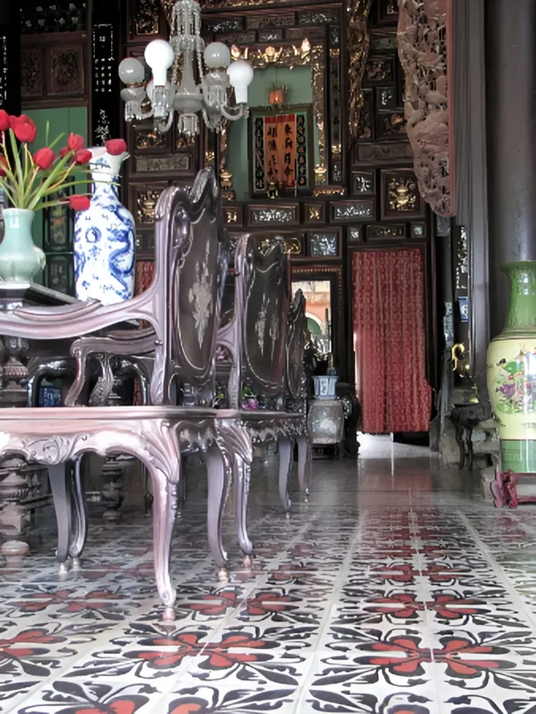 Nhà cổ Bình Thủy – Viên ngọc kiến trúc Pháp giữa lòng Cần Thơ