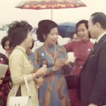 Vài hàng nhớ lại bà Nguyễn Thị Mai Anh, Phu Nhân của Tổng Thống Nguyễn Văn Thiệu
