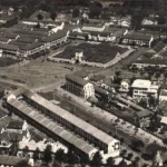 Chợ Bến Thành vào năm 1920