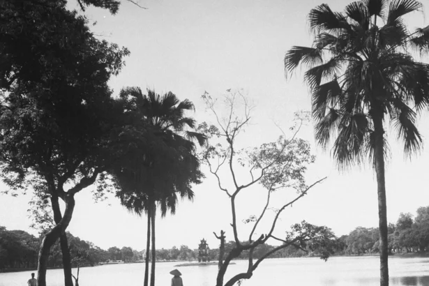 Hồ Gươm, tháng 7 năm 1948