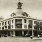 Les Grands Magasins Charner vào năm 1925