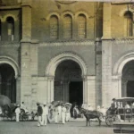 Nhà thờ Đức Bà năm 1930