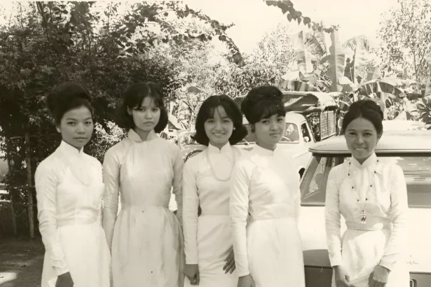 Vài hình ảnh đẹp về Sài Gòn năm 1961