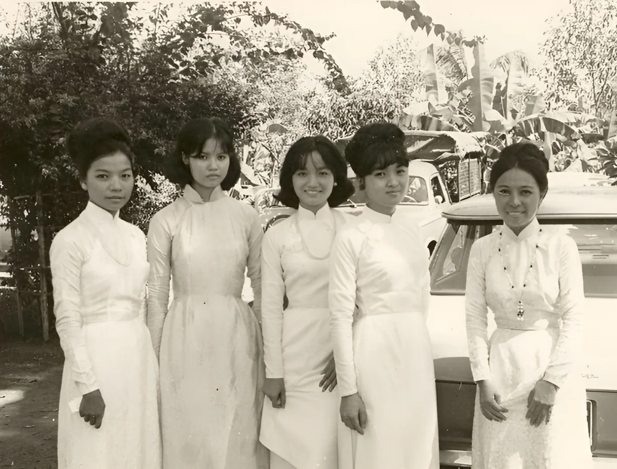Vài hình ảnh đẹp về Sài Gòn năm 1961