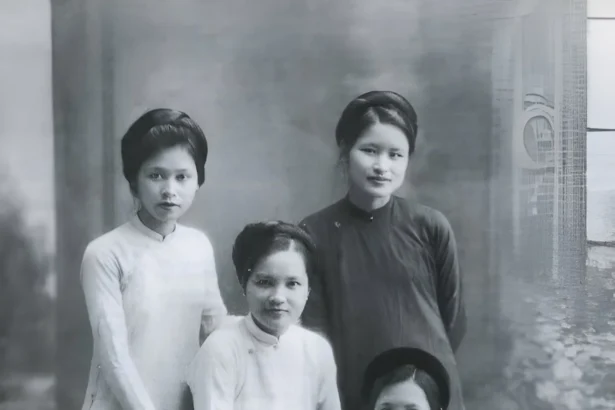 Tứ Đại Mỹ Nhân Hà Thành