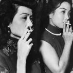 Vũ nữ ở Sài Gòn