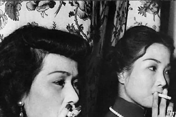 Vũ nữ ở Sài Gòn