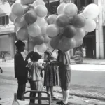 Những chú bé bán bông bống trên đường Catinat