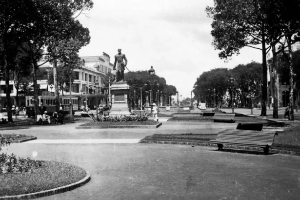 Vườn hoa Francis Garnier