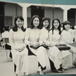 Áo dài nữ sinh Trường Trưng Vương: di sản văn hóa giáo dục miền nam Việt Nam