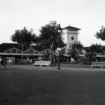 Chợ Bến Thành vào năm 1938