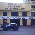 Garage Charner, một biểu tượng của Sài Gòn thời Pháp thuộc