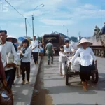 Mậu Thân 1968, đồng bào Đô Thành Sài Gòn tản cư tránh Việt Cộng