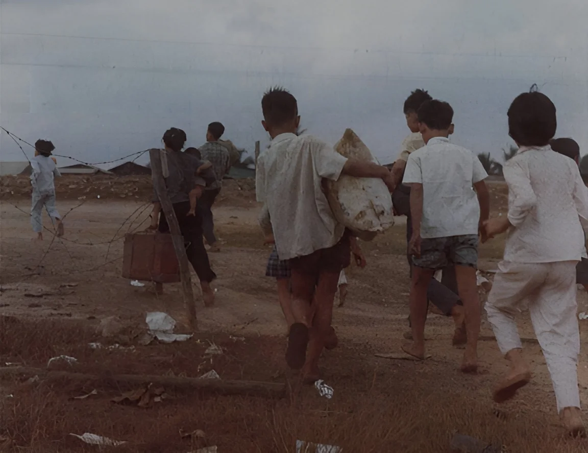 Mậu Thân 1968, đồng bào Đô Thành Sài Gòn tản cư tránh Việt Cộng