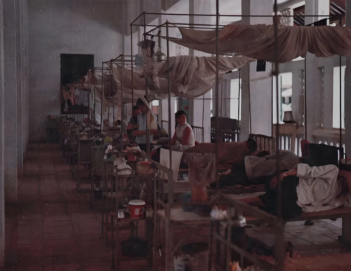 Mậu Thân 1968, đồng bào Đô Thành Sài Gòn tản cư tránh Việt Cộng