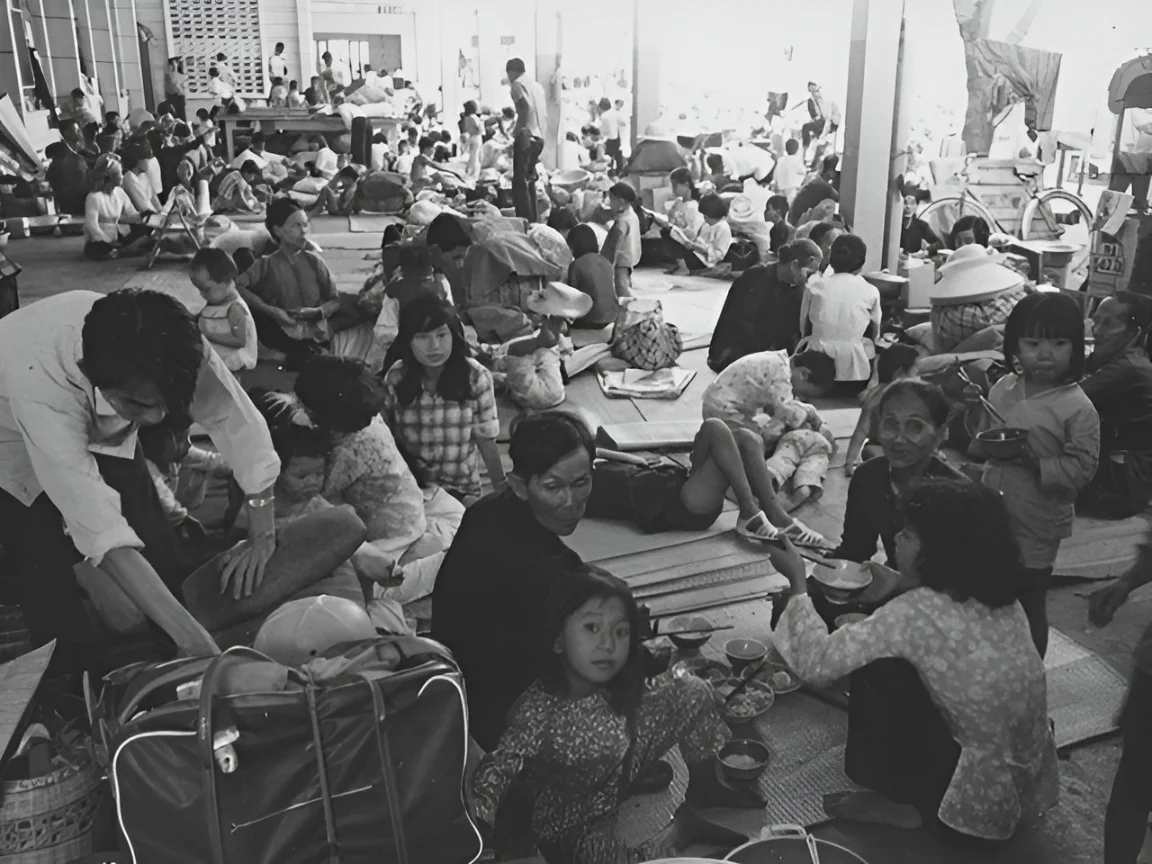 Mậu Thân 1968, đồng bào Đô Thành Sài Gòn tản cư tránh Việt Cộng