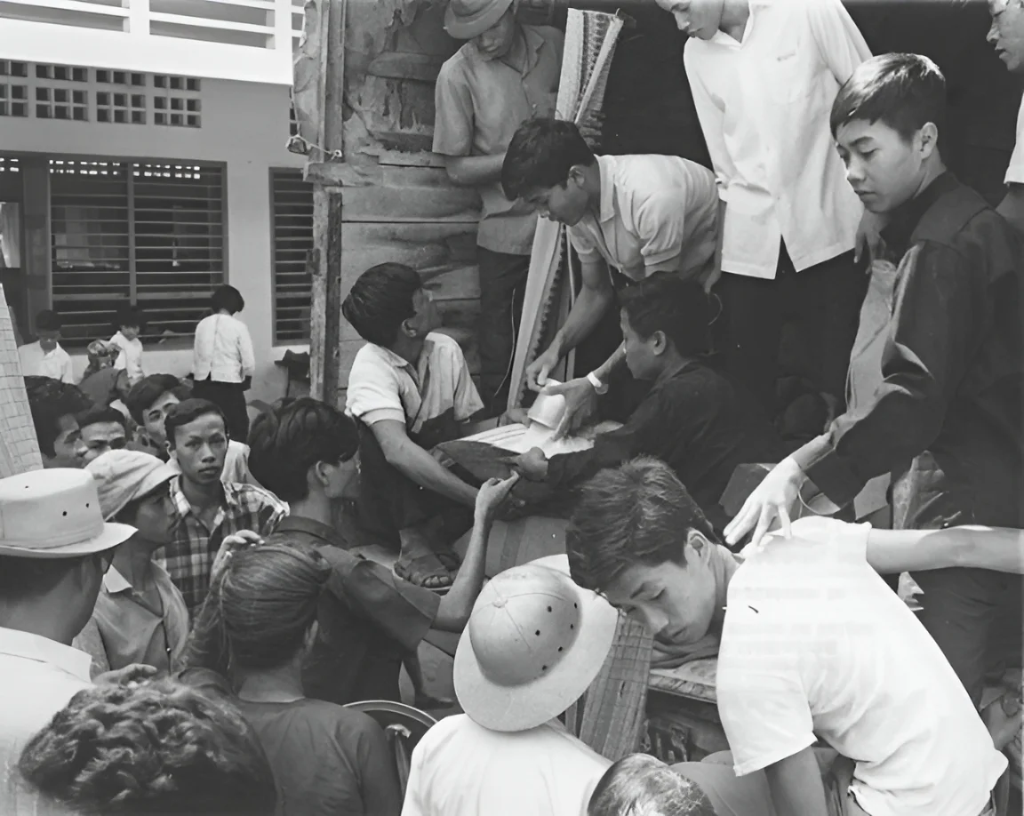 Mậu Thân 1968, đồng bào Đô Thành Sài Gòn tản cư tránh Việt Cộng