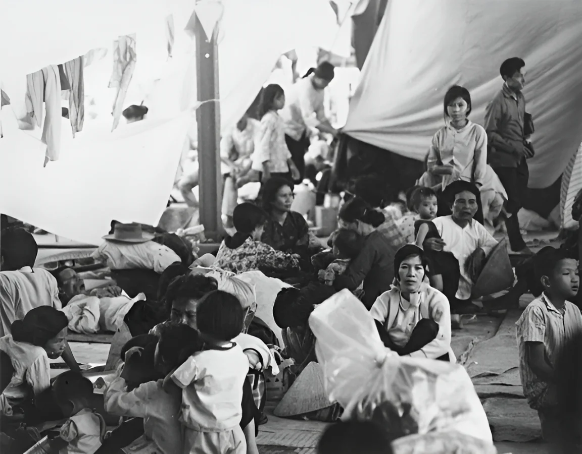 Mậu Thân 1968, đồng bào Đô Thành Sài Gòn tản cư tránh Việt Cộng