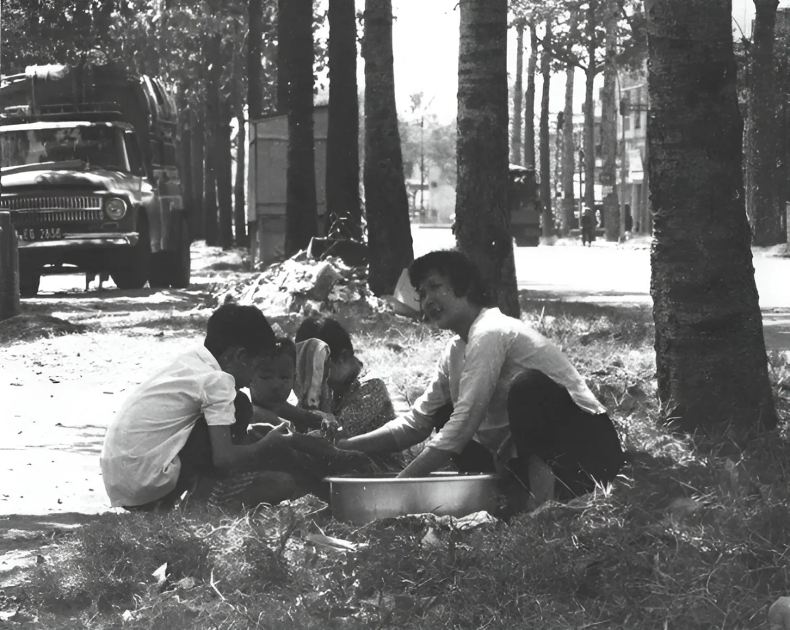 Mậu Thân 1968, đồng bào Đô Thành Sài Gòn tản cư tránh Việt Cộng