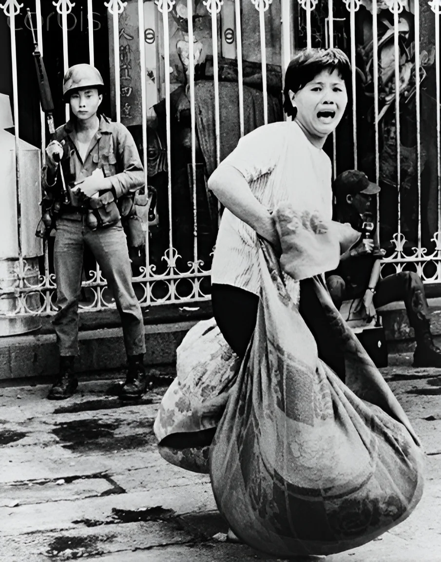 Mậu Thân 1968, đồng bào Đô Thành Sài Gòn tản cư tránh Việt Cộng