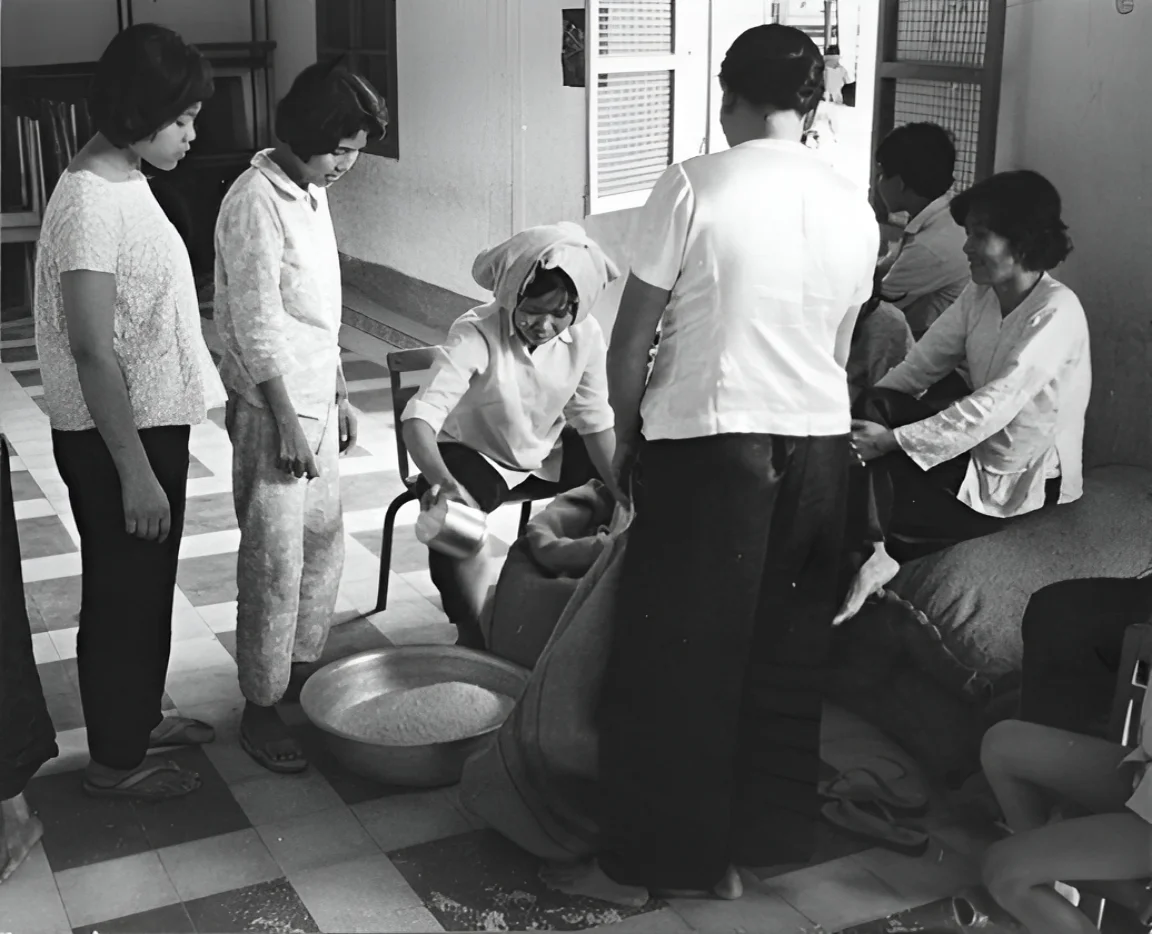 Mậu Thân 1968, đồng bào Đô Thành Sài Gòn tản cư tránh Việt Cộng