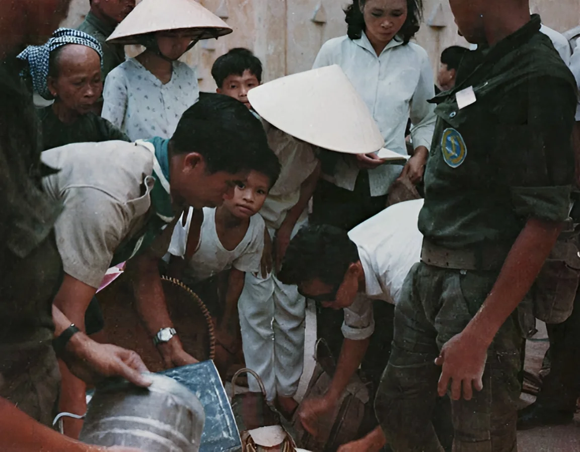 Mậu Thân 1968, đồng bào Đô Thành Sài Gòn tản cư tránh Việt Cộng