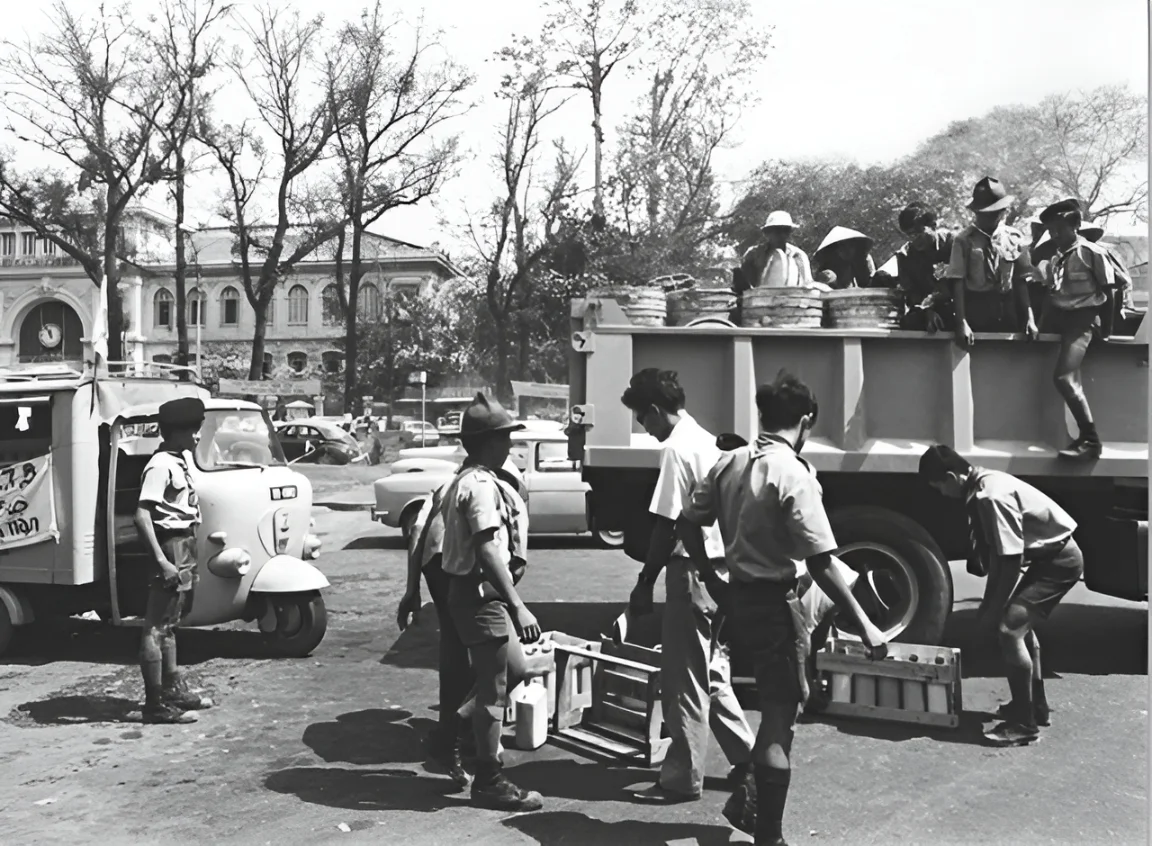 Mậu Thân 1968, đồng bào Đô Thành Sài Gòn tản cư tránh Việt Cộng