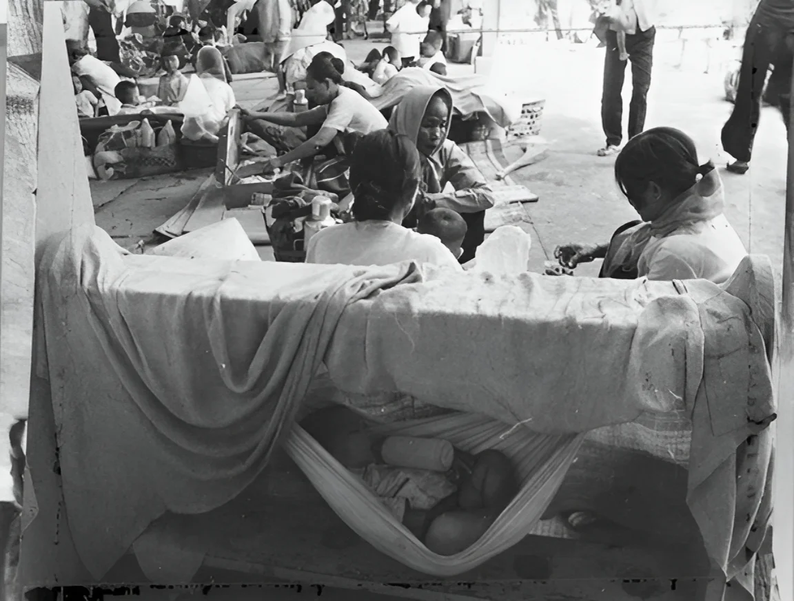 Mậu Thân 1968, đồng bào Đô Thành Sài Gòn tản cư tránh Việt Cộng