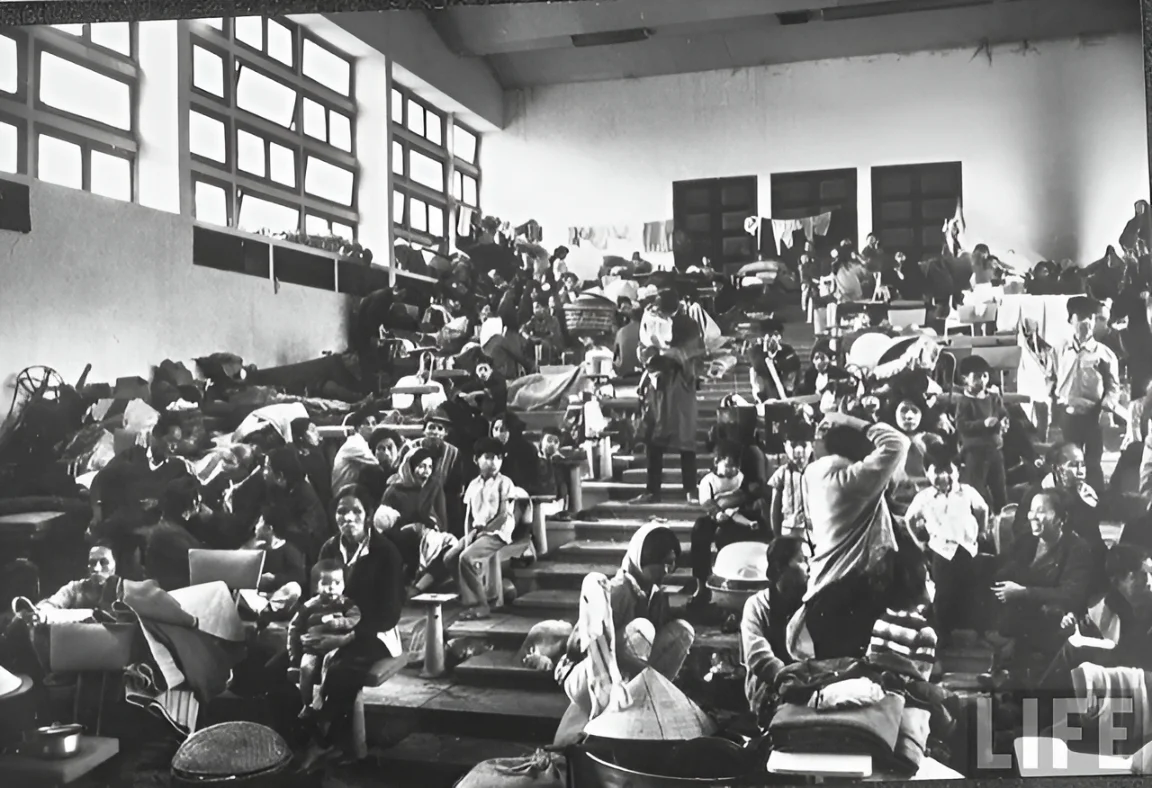 Mậu Thân 1968, đồng bào Đô Thành Sài Gòn tản cư tránh Việt Cộng