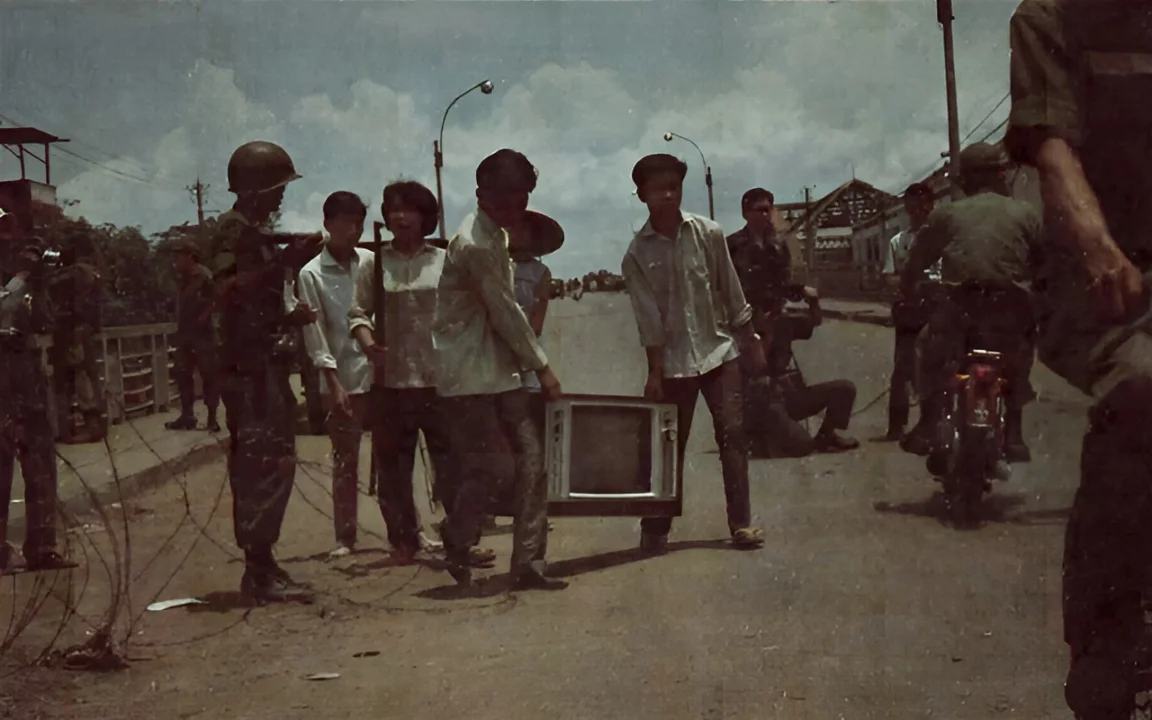 Mậu Thân 1968, đồng bào Đô Thành Sài Gòn tản cư tránh Việt Cộng