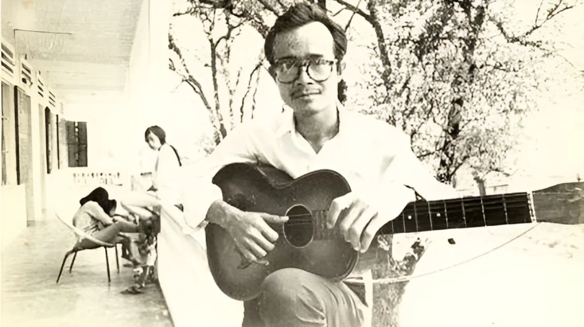 Trịnh Công Sơn Với “Đêm Thấy Ta Là Thác Đổ”