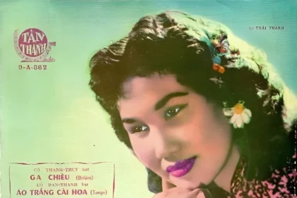 Nghĩ Về Nghệ Thuật của Thái Thanh