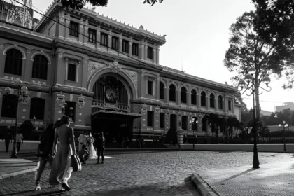 Việt Nam Cộng Hòa (1955–1960): Năm năm vàng son của một quốc gia non trẻ