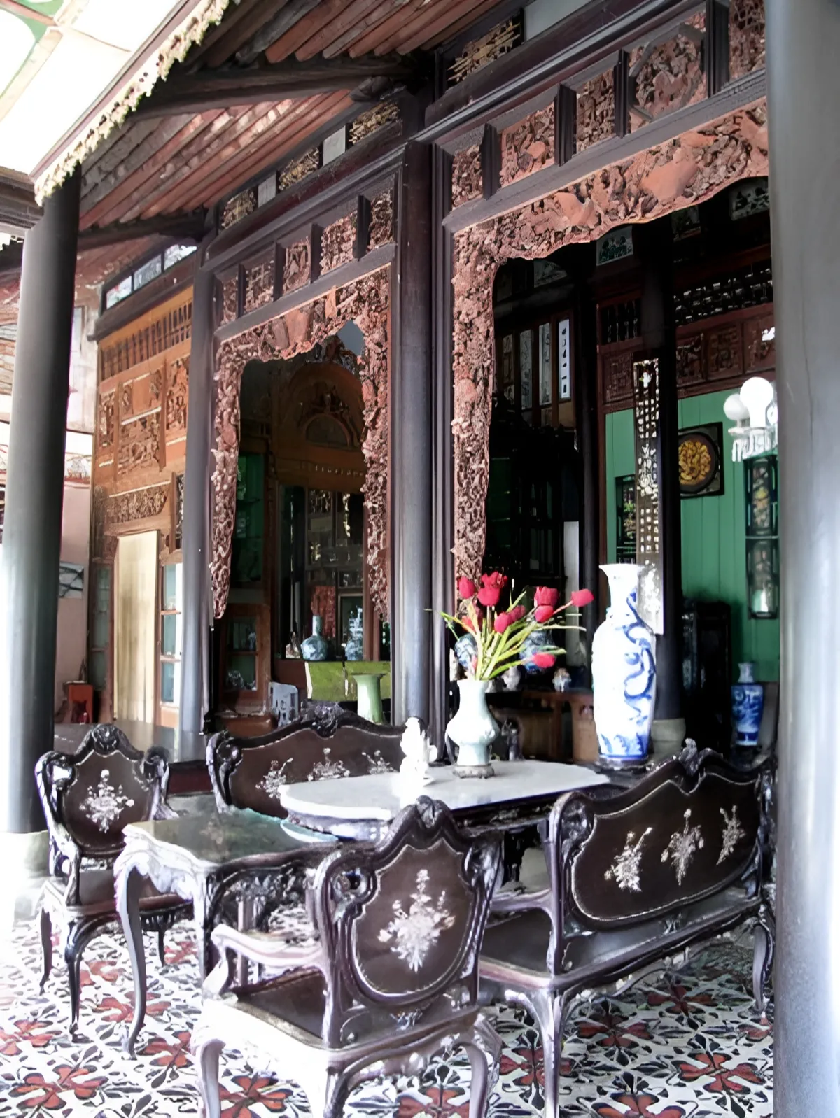 Nhà cổ Bình Thủy – Viên ngọc kiến trúc Pháp giữa lòng Cần Thơ