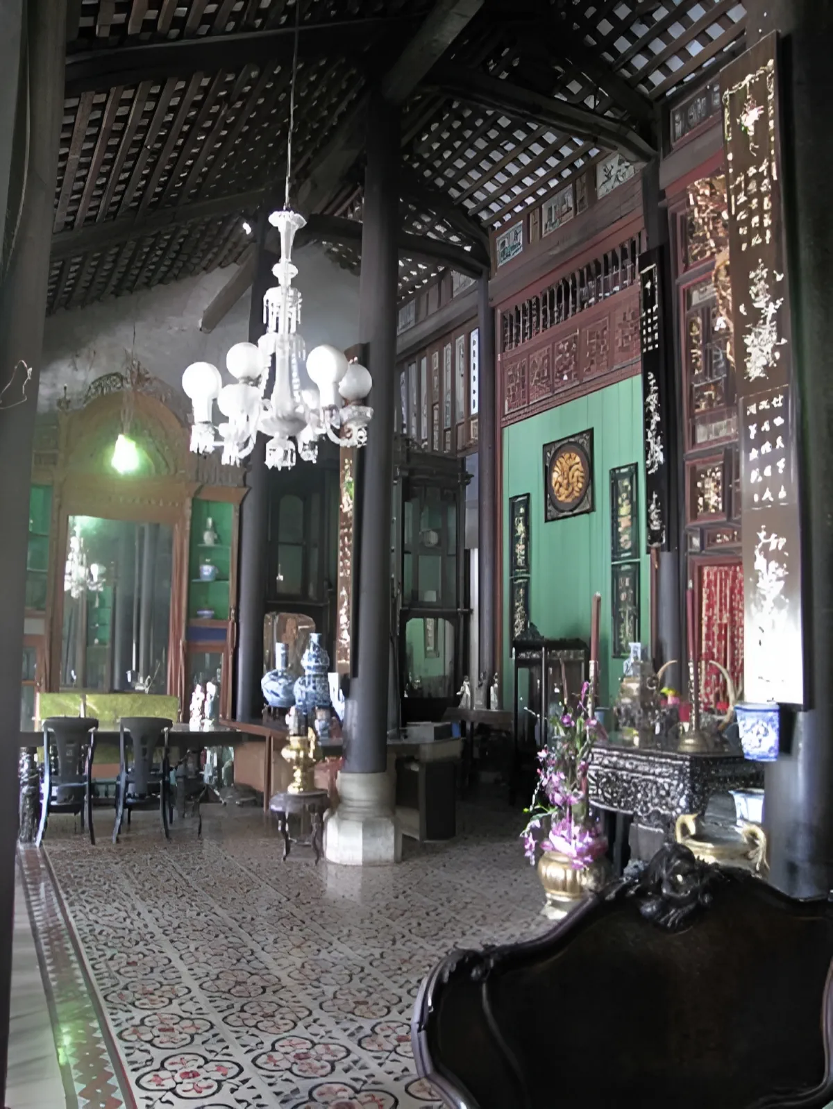 Nhà cổ Bình Thủy – Viên ngọc kiến trúc Pháp giữa lòng Cần Thơ